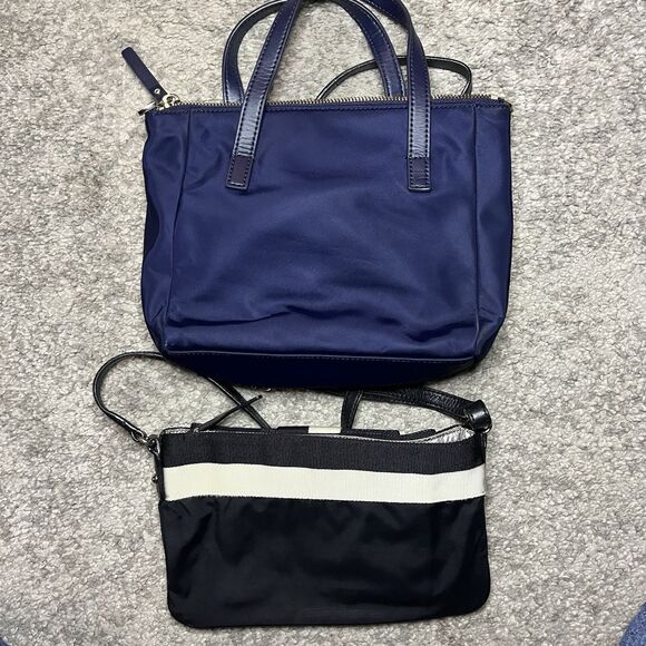 Assorted Bundle Lot Of 6 Kate Spade Hand Bag Purse Crossbody Sawyer Bow Barrow - Picture 8 of 16